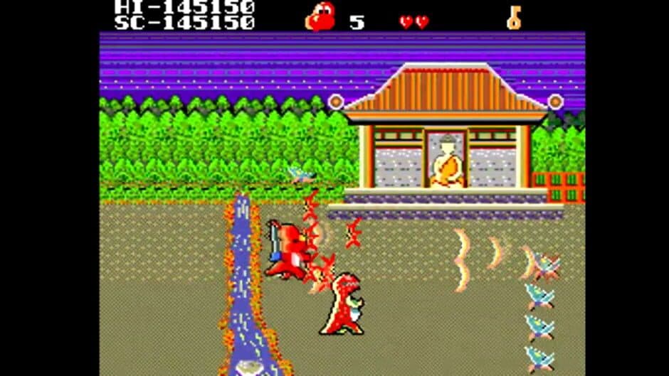 The Dinosaur Dooley screenshot 3