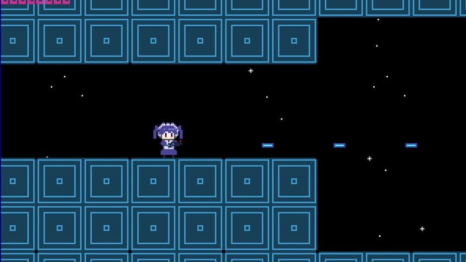 Glare Fall screenshot 1