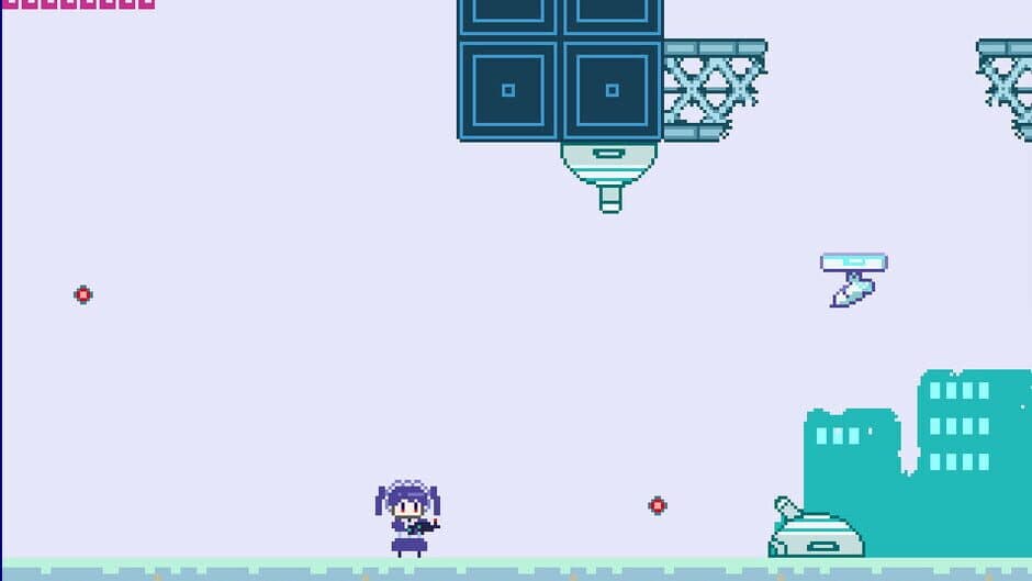 Glare Fall screenshot 2