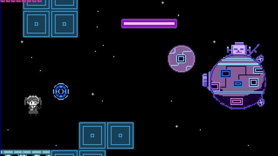Glare Fall screenshot 4