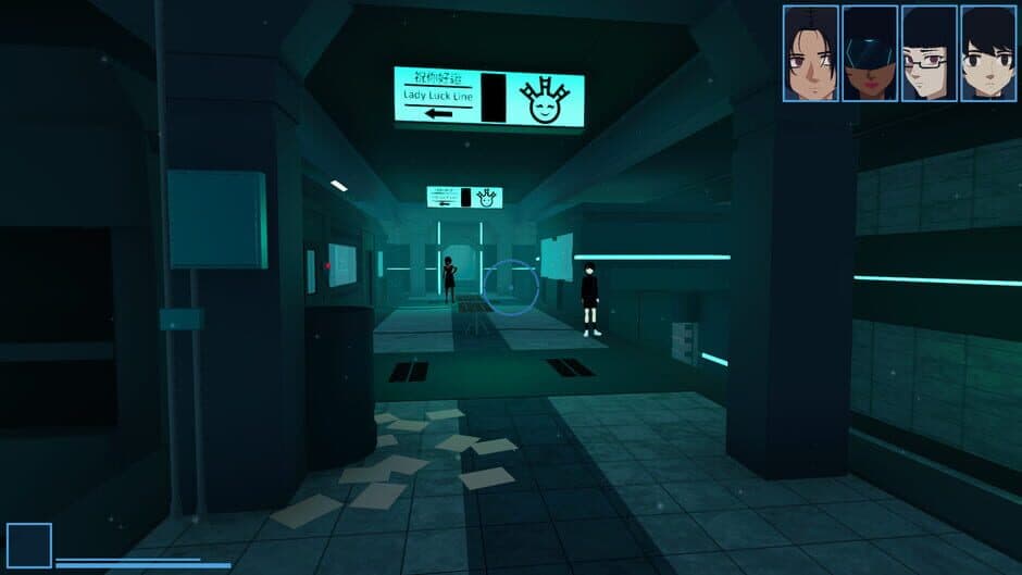 Thief's Roulette screenshot 2