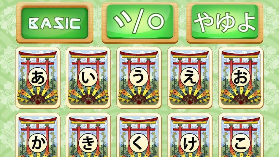 Ohayou! Beginner's Japanese screenshot 3