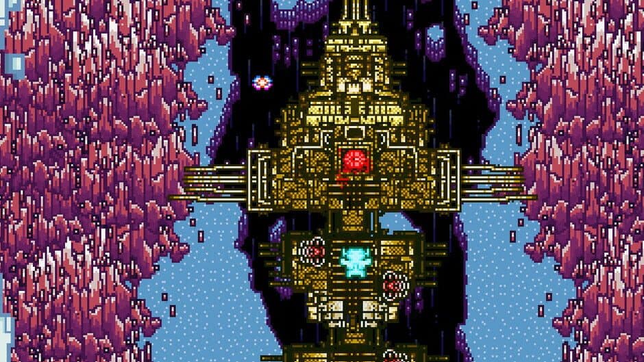 Saturn Quest: Shadow of Planetus screenshot 4