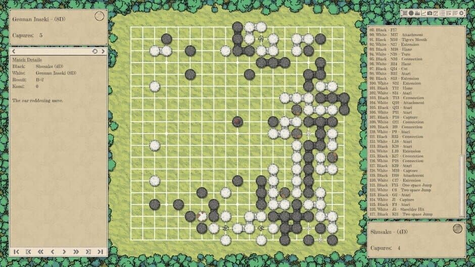 The Conquest of Go screenshot 2
