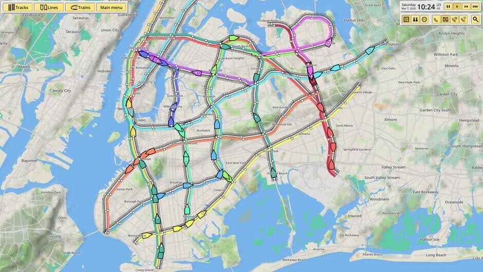 Nimby Rails screenshot 1