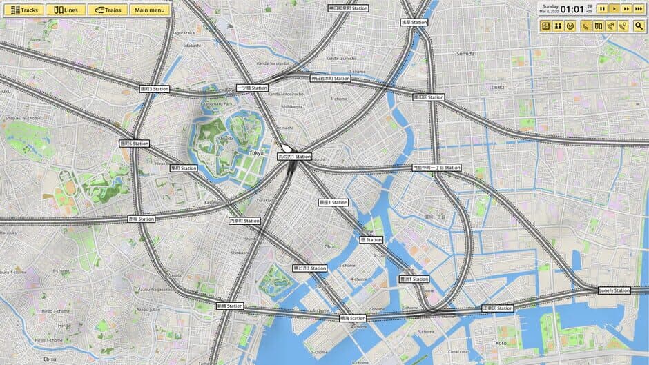 Nimby Rails screenshot 3