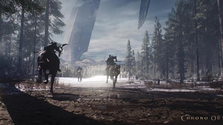 Chrono Odyssey screenshot 4