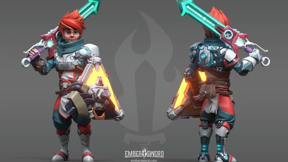 Ember Sword screenshot 1