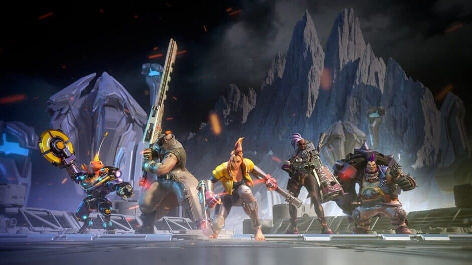 Genesis screenshot 1