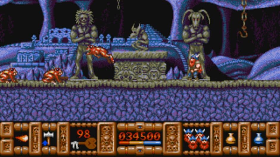 Fire & Brimstone screenshot 2