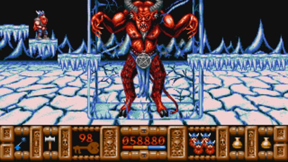 Fire & Brimstone screenshot 3