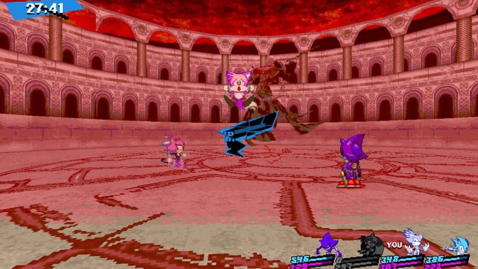 Sonic Robo Blast 2: Persona screenshot 2