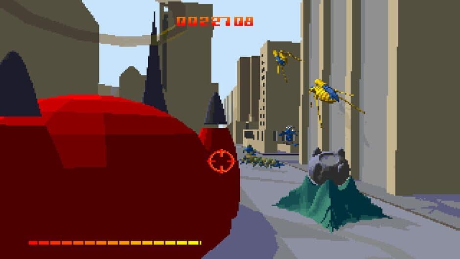 Chaos Control screenshot 1