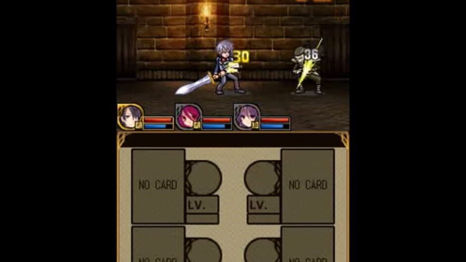 Dengeki Gakuen RPG: Cross of Venus Special screenshot 2
