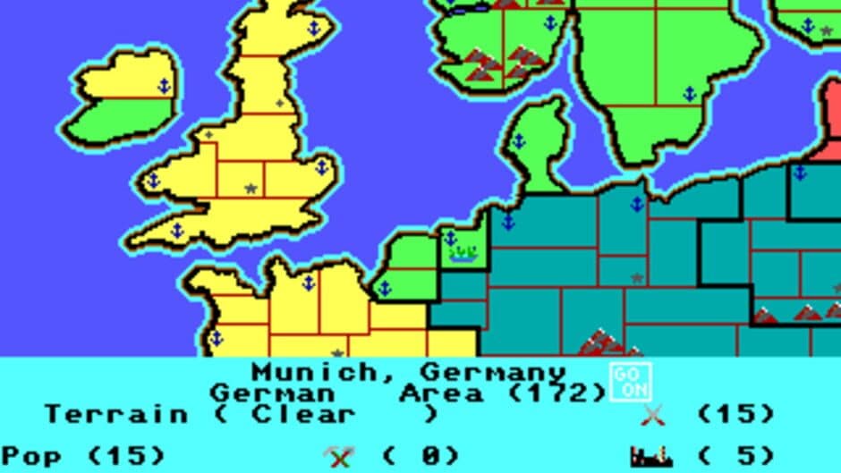Storm Across Europe screenshot 2