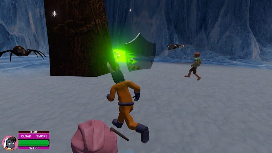 Lombardi's World screenshot 2