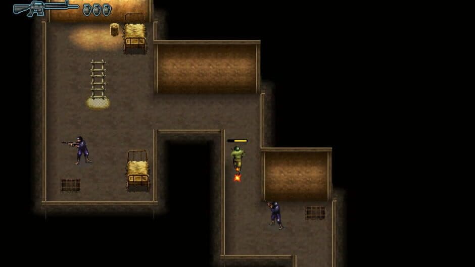 Call of Duty: Black Ops Mobile screenshot 2