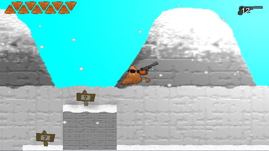 Secret Agent Dorito screenshot 1