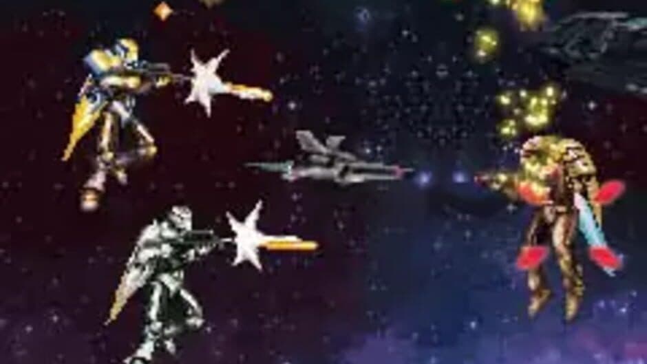 N.O.V.A. Near Orbit Vanguard Alliance screenshot 3