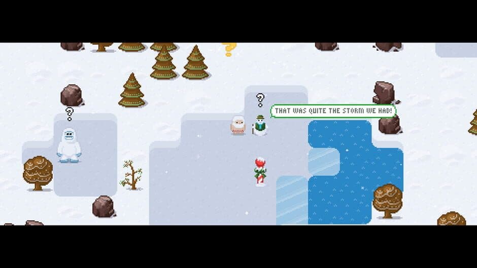 SantaCraft screenshot 2
