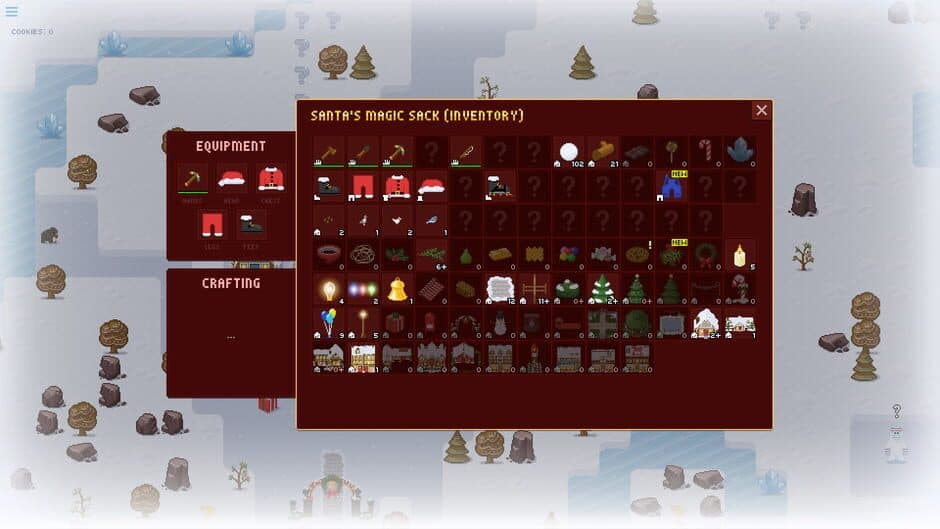 SantaCraft screenshot 3