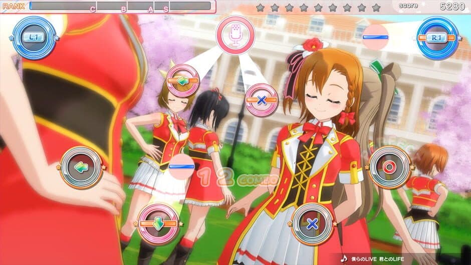 Love Live! School Idol Festival: After School Activity - Wai-Wai! Home Meeting!! screenshot 3