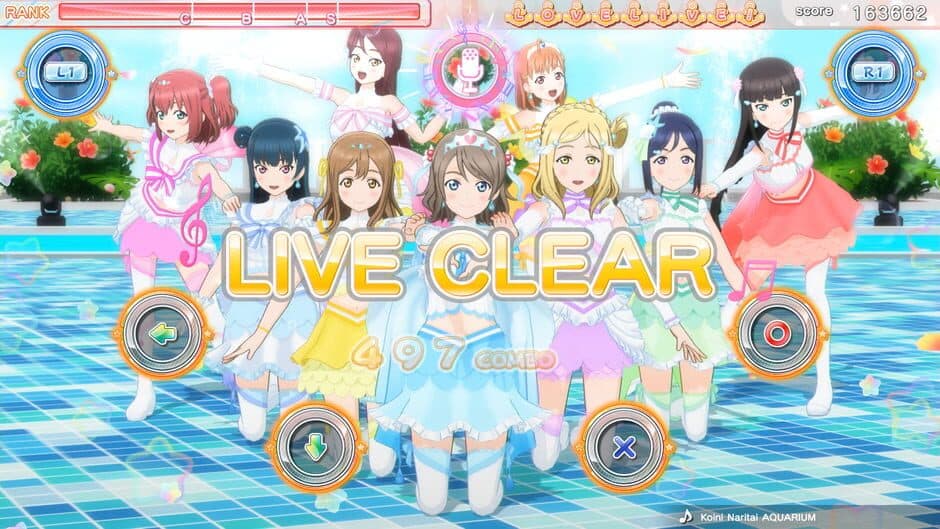 Love Live! School Idol Festival: After School Activity - Wai-Wai! Home Meeting!! screenshot 2