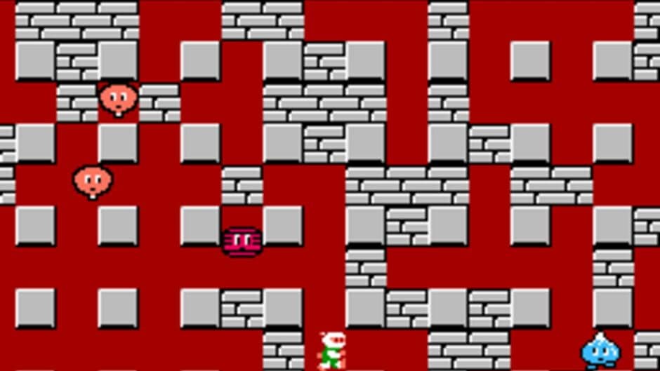 Bomberman Chaos screenshot 2