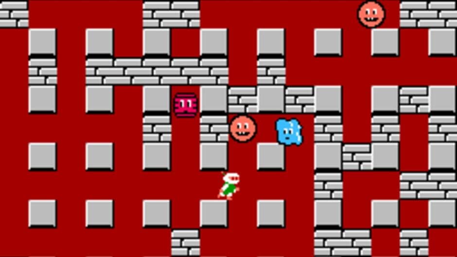 Bomberman Chaos screenshot 1