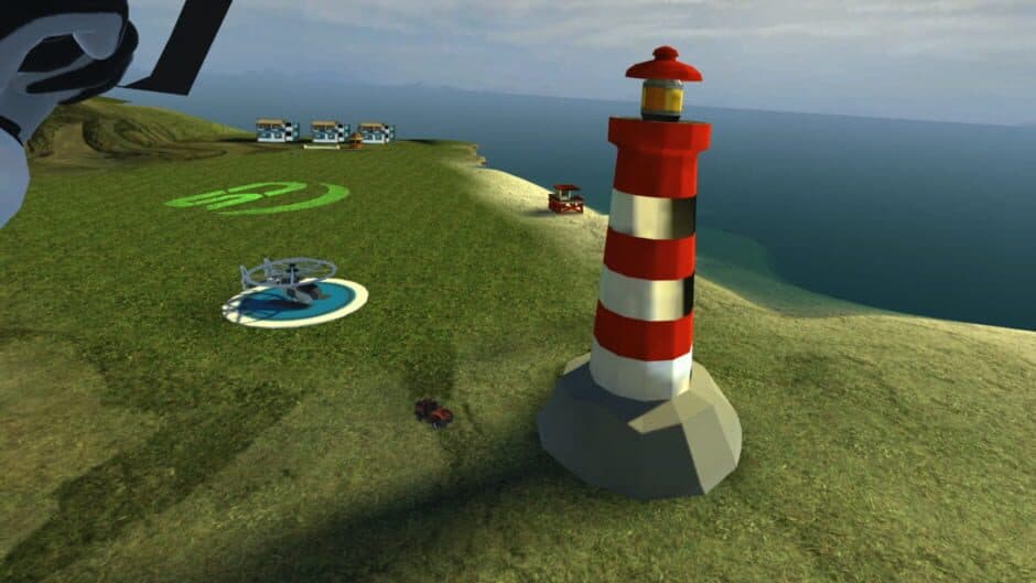 CanopySim: Skydive Landing Simulation screenshot 3