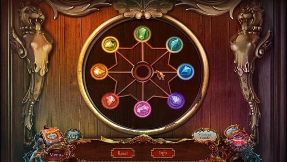 European Mystery: The Face of Envy screenshot 3