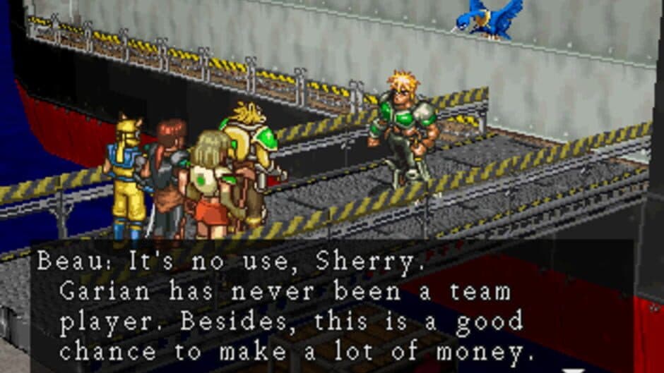 Dark Savior screenshot 4