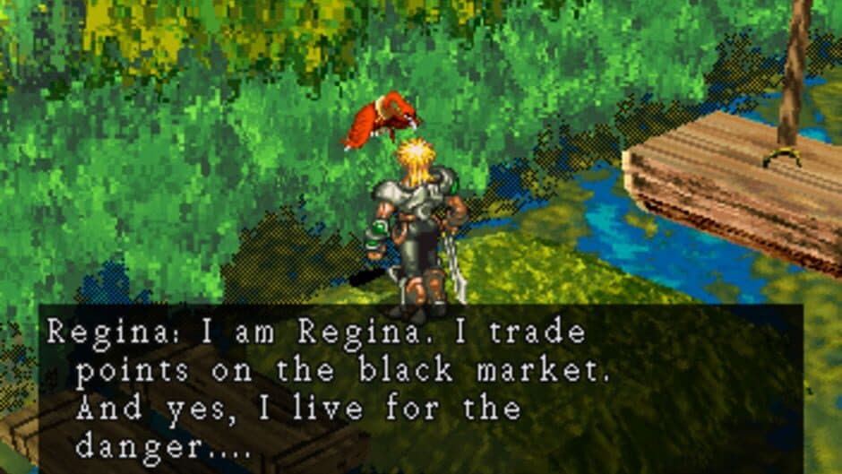 Dark Savior screenshot 2