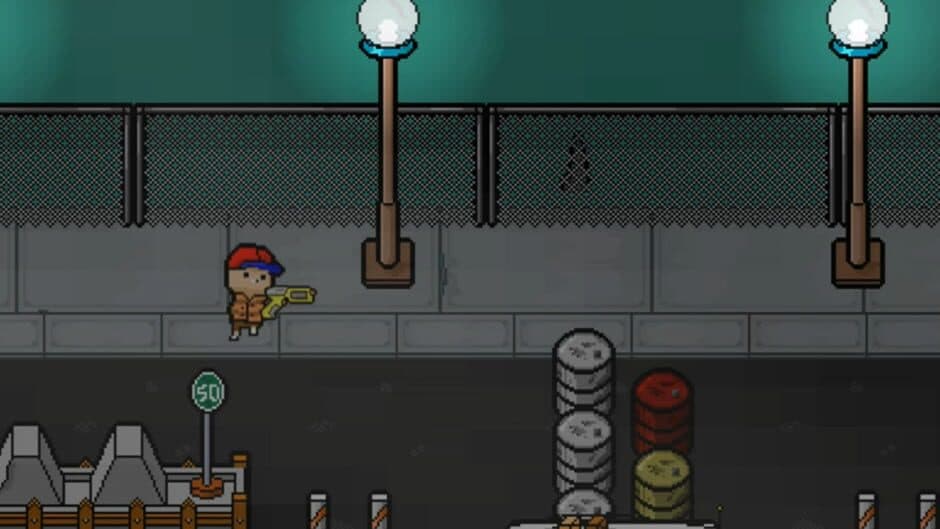 Twin Stick Heroes screenshot 1