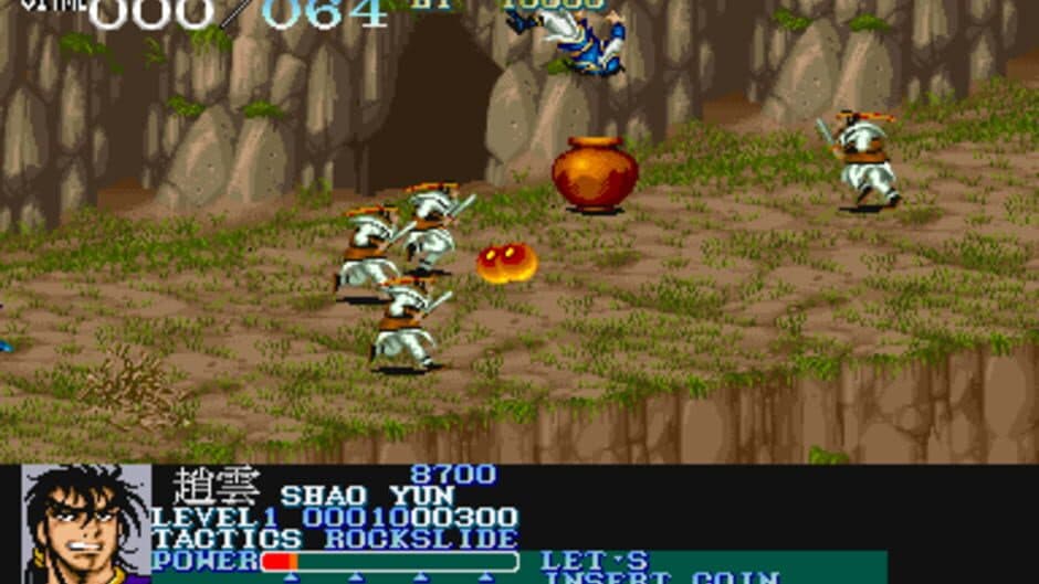 Dynasty Wars screenshot 3