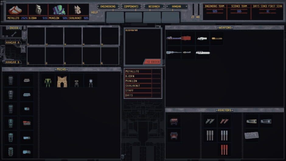 Mech Engineer screenshot 4
