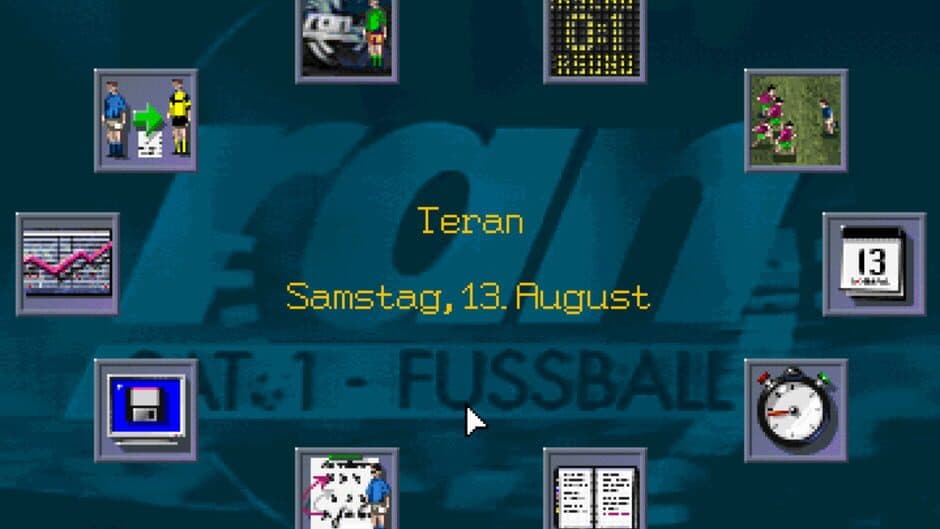 ranTrainer screenshot 2