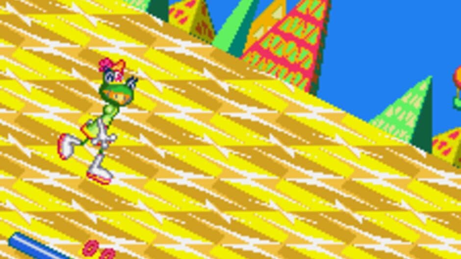 Rhyme Rider Kerorican screenshot 3
