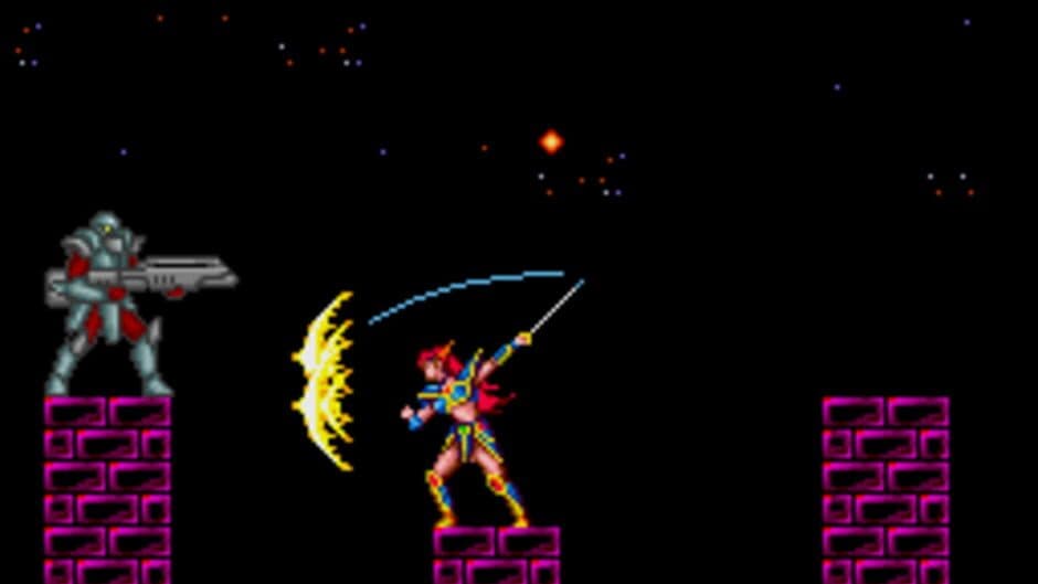 Valis IV screenshot 4