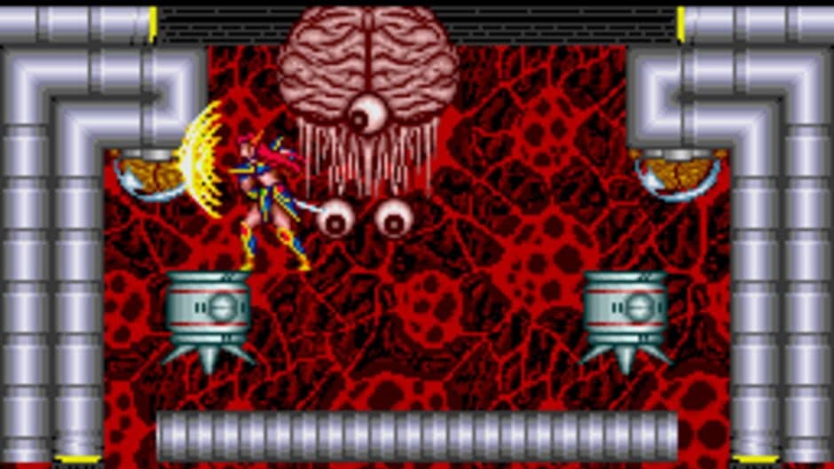Valis IV screenshot 3