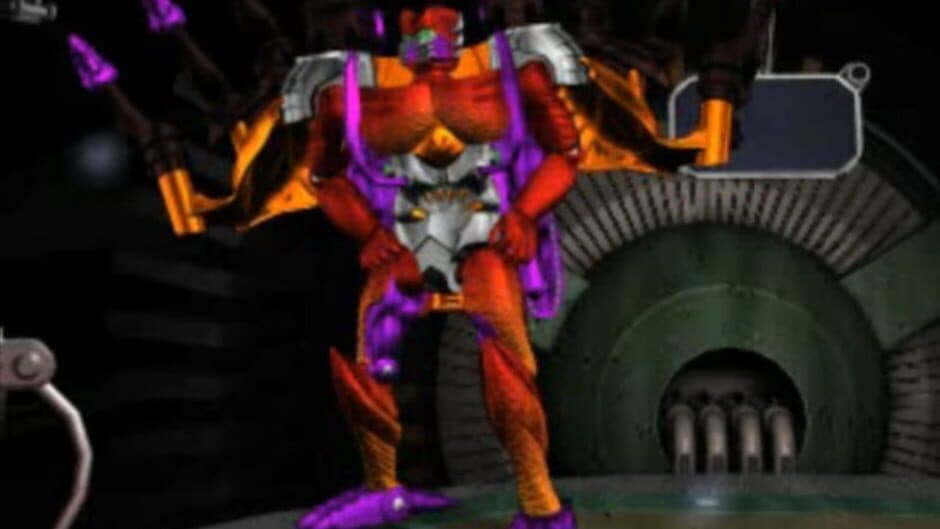Transformers: Beast Wars Transmetals screenshot 2