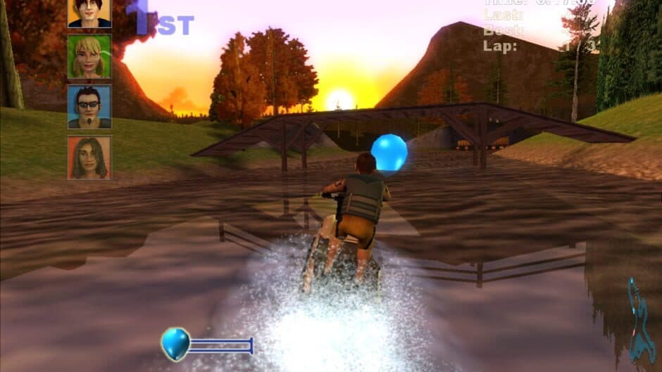 Kawasaki Jet Ski screenshot 2