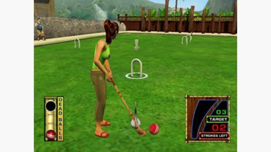 Summer Sports: Paradise Island screenshot 2