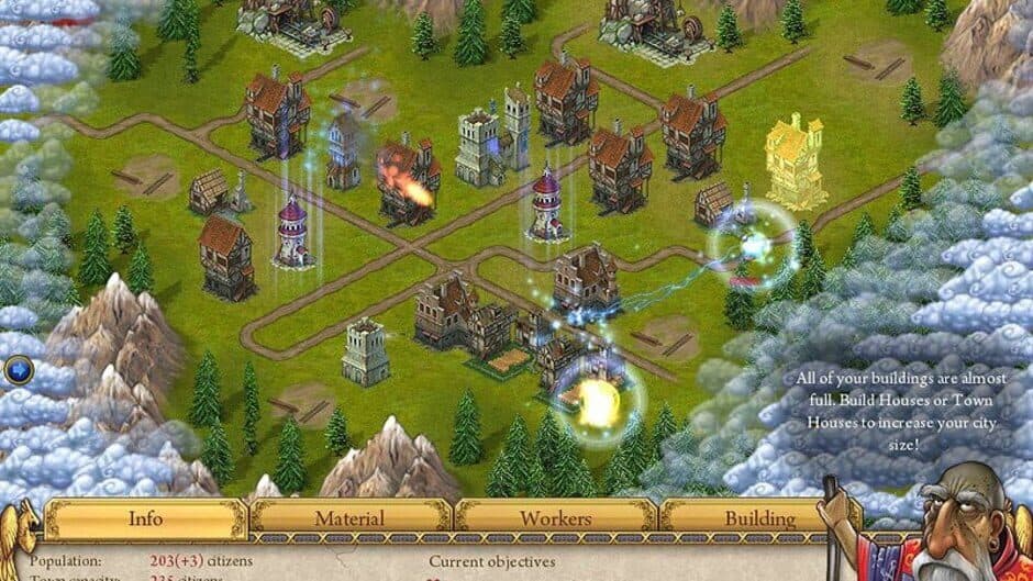 Be a King 2 screenshot 1