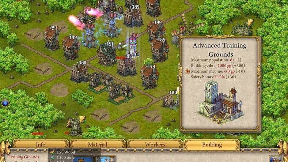 Be a King 2 screenshot 4