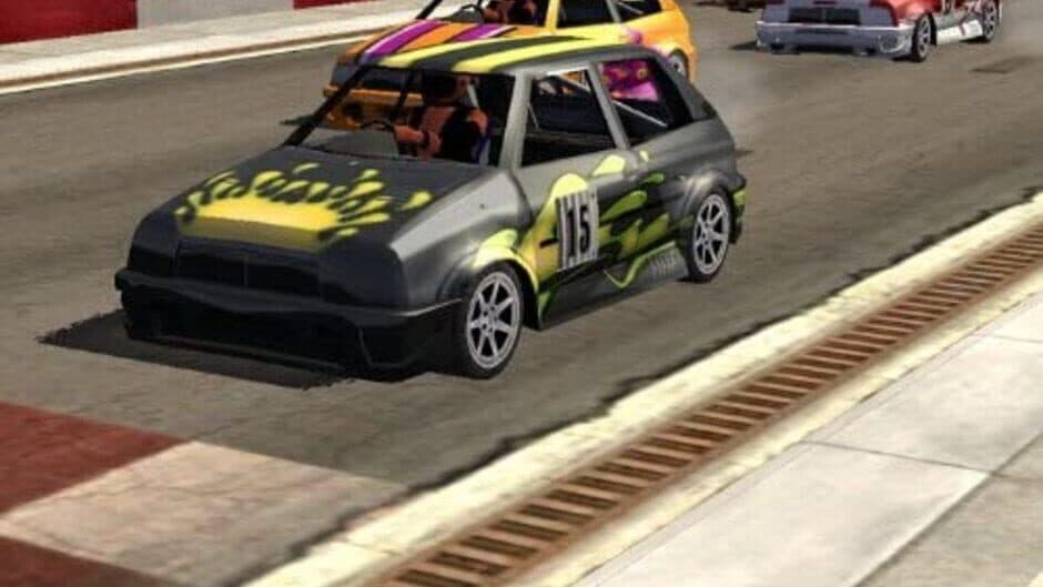 Maximum Racing: Crash Car Racer screenshot 4