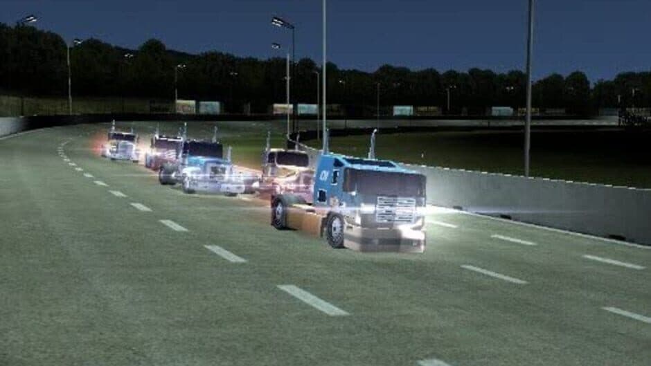 Maximum Racing: Super Truck Racer screenshot 2