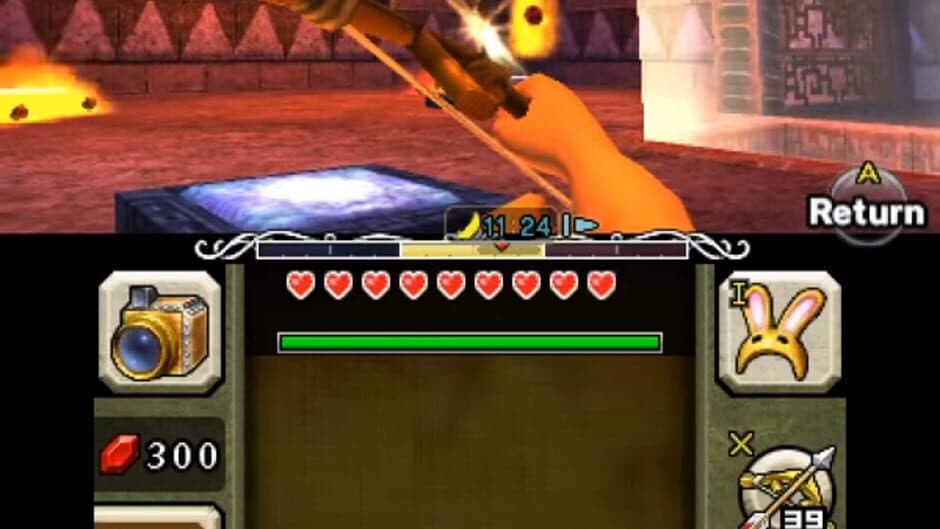 The Legend of Zelda: Majora's Mask 3D - Special Edition screenshot 3