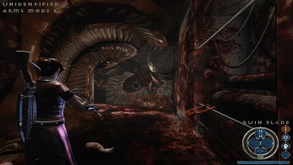 Scarlet Rivensin: The Ruiner screenshot 3