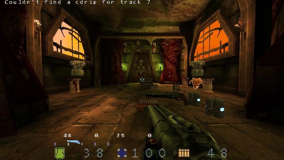 Slayer's Testament screenshot 2